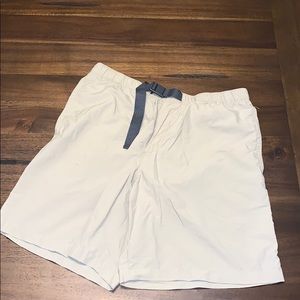 Men’s Columbia Omnishade Fishing Shorts